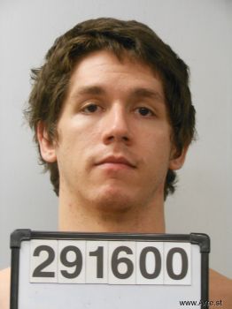 Jared Dexter Bailey Mugshot