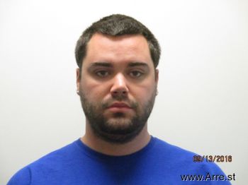 Jared J Baker Mugshot