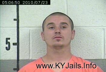 Jared Davis Cox   Mugshot