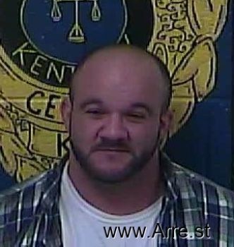 Jared Don Napier Mugshot