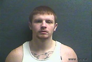 Jarrod Tyler Baker Mugshot