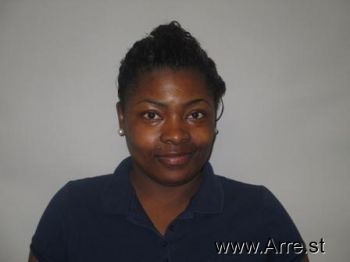 Jasmine  Coleman Mugshot