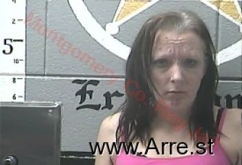 Jasmine Renee Johnson Mugshot