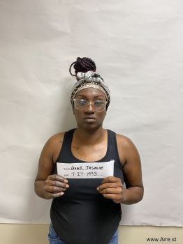 Jasmine Monique Leavell Mugshot