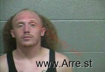 Jason Tyler Abston Mugshot