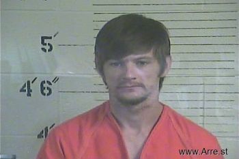 Jason D Anderson Mugshot