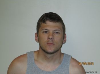 Jason  Benoit Mugshot