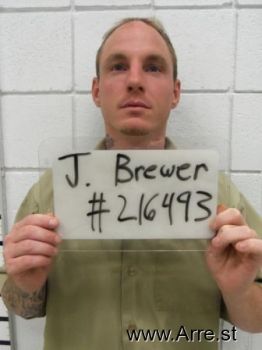 Jason R Brewer Mugshot