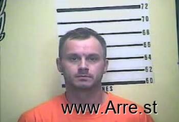 Jason Lee Browning Mugshot