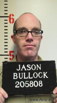 Jason  Bullock Mugshot