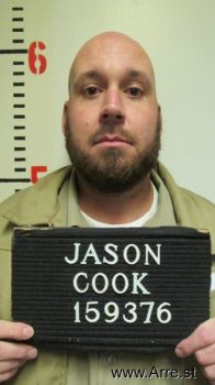 Jason Matthew Cook Mugshot