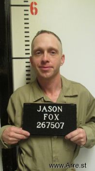 Jason Ray Fox Mugshot