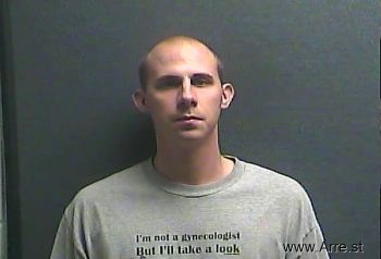 Jason Thomas Fryeler Mugshot