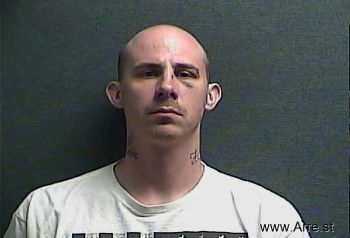 Jason Thomas Fryeler Mugshot