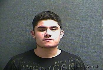 Jason D Garcia Mugshot