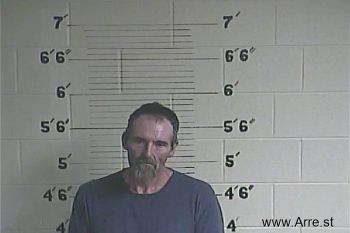 Jason D Gray Mugshot