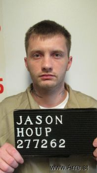 Jason  Houp Mugshot