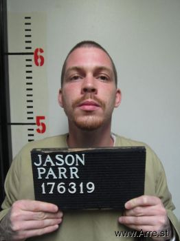 Jason Ellis Parr Mugshot