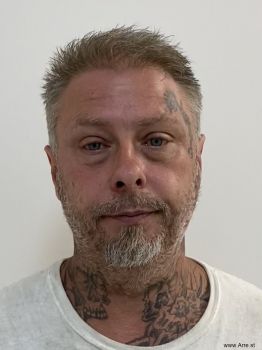 Jason A Sanders Mugshot