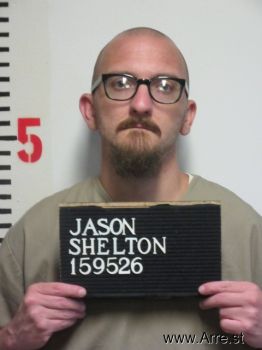 Jason Alan Shelton Mugshot