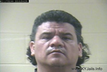 Jaun Ramon Farfan   Mugshot