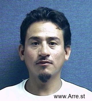 Javier Nataren Garcia Mugshot