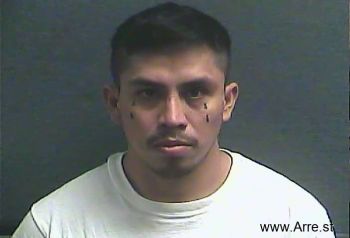 Javier  Garcia Aguilar Mugshot