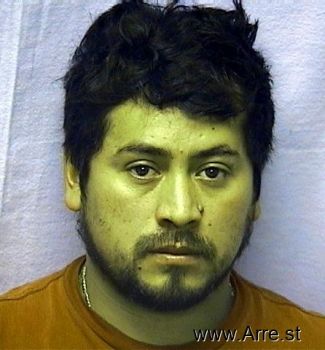 Javier Perez Gomez Mugshot