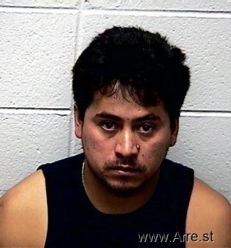 Javier Perez Gomez Mugshot