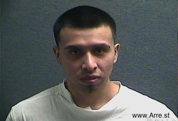 Javier  Pena Nava Mugshot