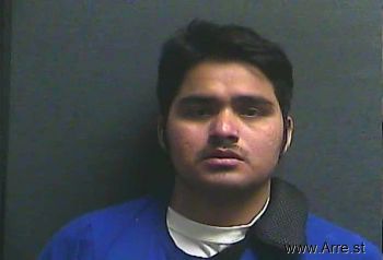 Javier  Salvador Guandulay Mugshot