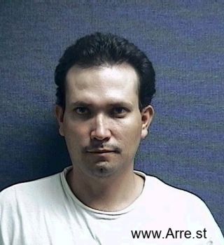 Javier Campusana Sanchez Mugshot