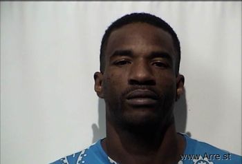 Javorski  Barnes Mugshot