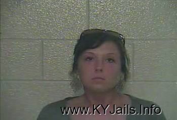 Jayme Danielle Barker   Mugshot