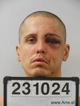 Jeffery D Cook Mugshot