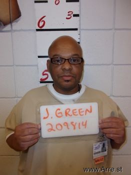 Jeffery Lynn Green Mugshot