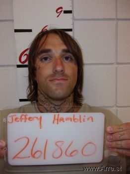 Jeffery  Hamblin Mugshot