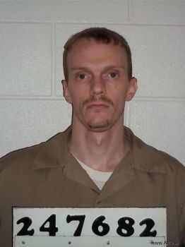 Jeffery  Hunter Mugshot