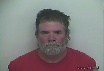 Jeffrey Bruce Barnes Mugshot