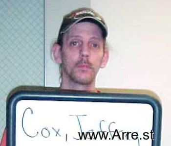 Jeffrey  Cox Mugshot