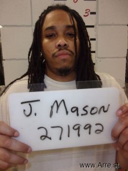 Jeffrey Troy Mason Mugshot