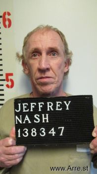 Jeffrey Todd Nash Mugshot