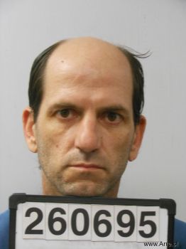 Jeffrey  Parker Mugshot