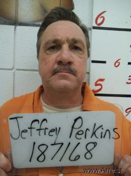 Jeffrey Dewayne Perkins Mugshot