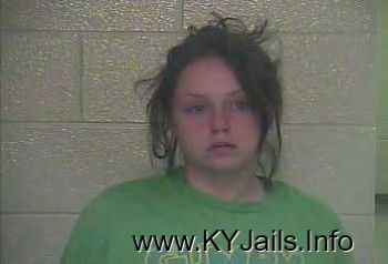 Jennie Elizabeth Stanley   Mugshot