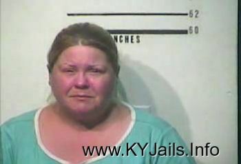 Jennifer Adkins   Mugshot