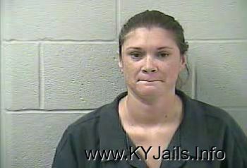 Jennifer Ann Wilson   Mugshot