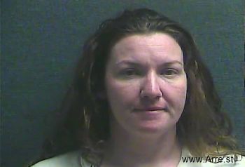 Jennifer Lynn Barrow Mugshot