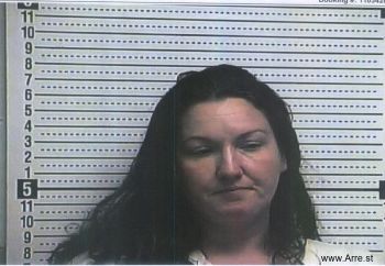 Jennifer  Barrow Mugshot