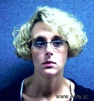 Jennifer Lynn Brockway Mugshot